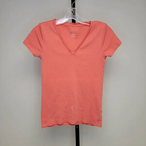 𝅺Joe Basic V-Neck  Tee